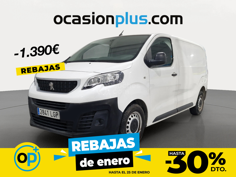 Foto del PEUGEOT Expert Fg. Standard 2.0BlueHDi S&S Pro 120