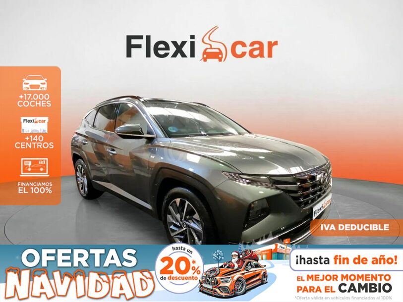 Foto del HYUNDAI Tucson 1.6 CRDI 48V Maxx Sky 4x2 DT