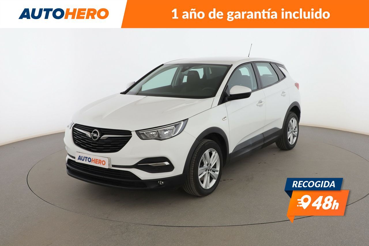 OPEL Grandland X (1.6 CDTI DPF Selective) en Madrid