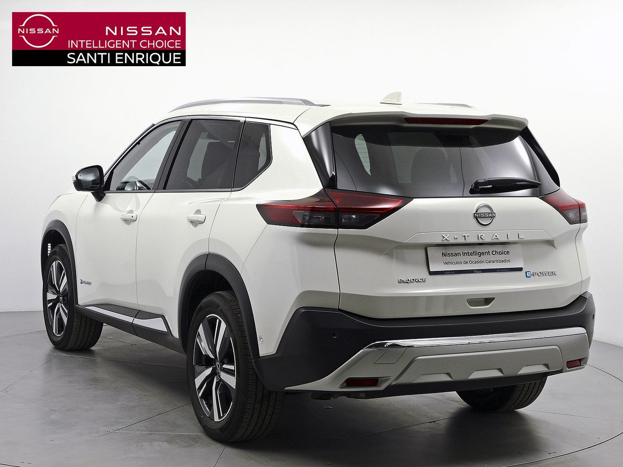 Foto del NISSAN X-Trail 1.5 e-Power Tekna e-4orce 4x4 7pl. 158kW