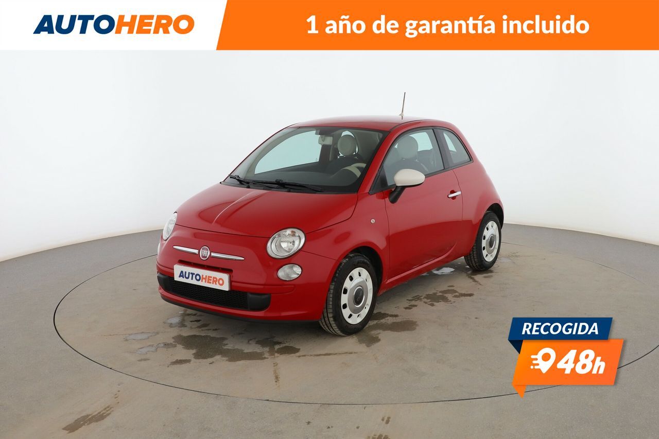 FIAT 500 (1.2 Color Therapy) en Madrid