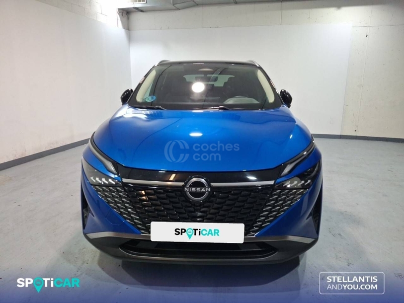 Foto del NISSAN Qashqai 1.3 DIG-T mHEV 12V N-Connecta 4x2 Aut. 116kW