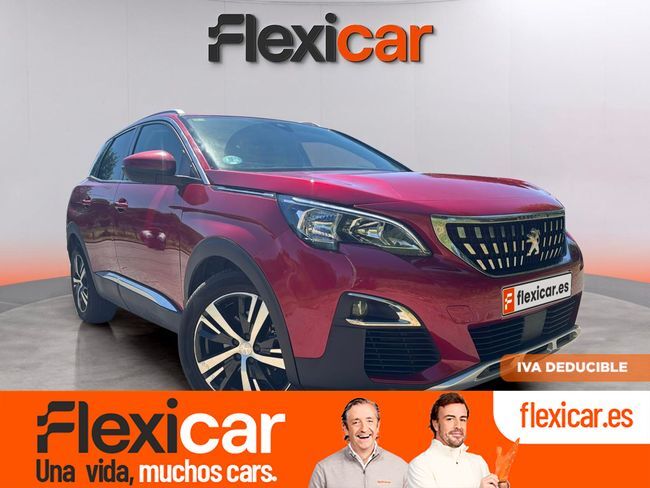 PEUGEOT 3008 (1.5 BlueHDi 96kW (130CV) S&S Allure) en Barcelona