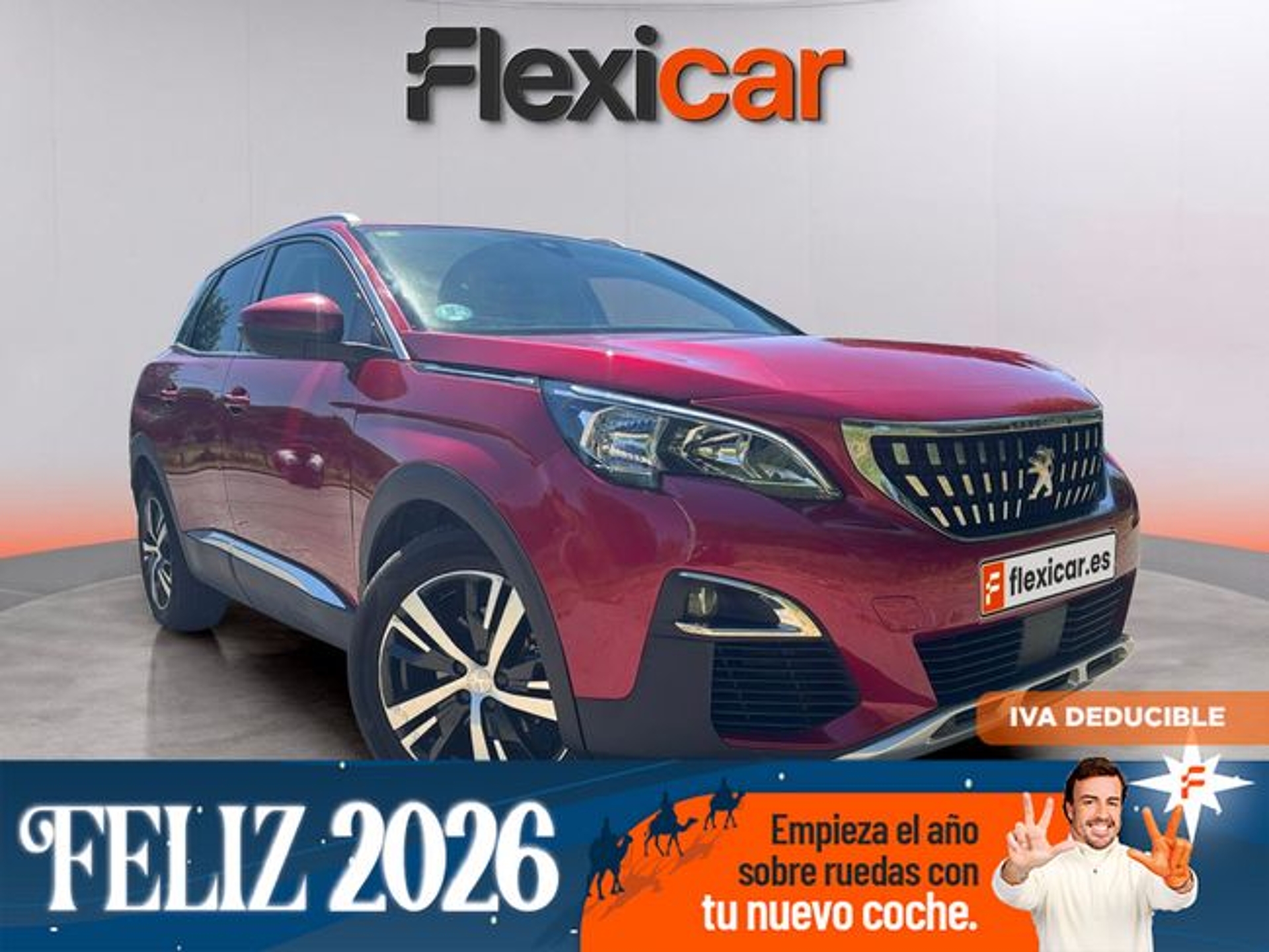 Imagen de PEUGEOT 3008