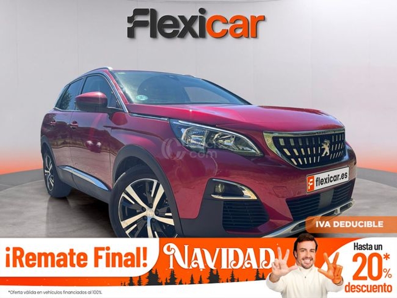 Foto del PEUGEOT 3008 1.5BlueHDi Allure S&S 130