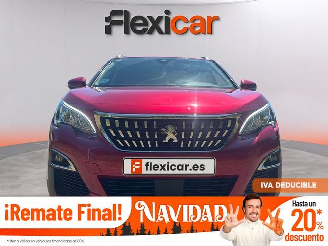 PEUGEOT 3008 (1.5 BlueHDi 96kW (130CV) S&S Allure) en Barcelona