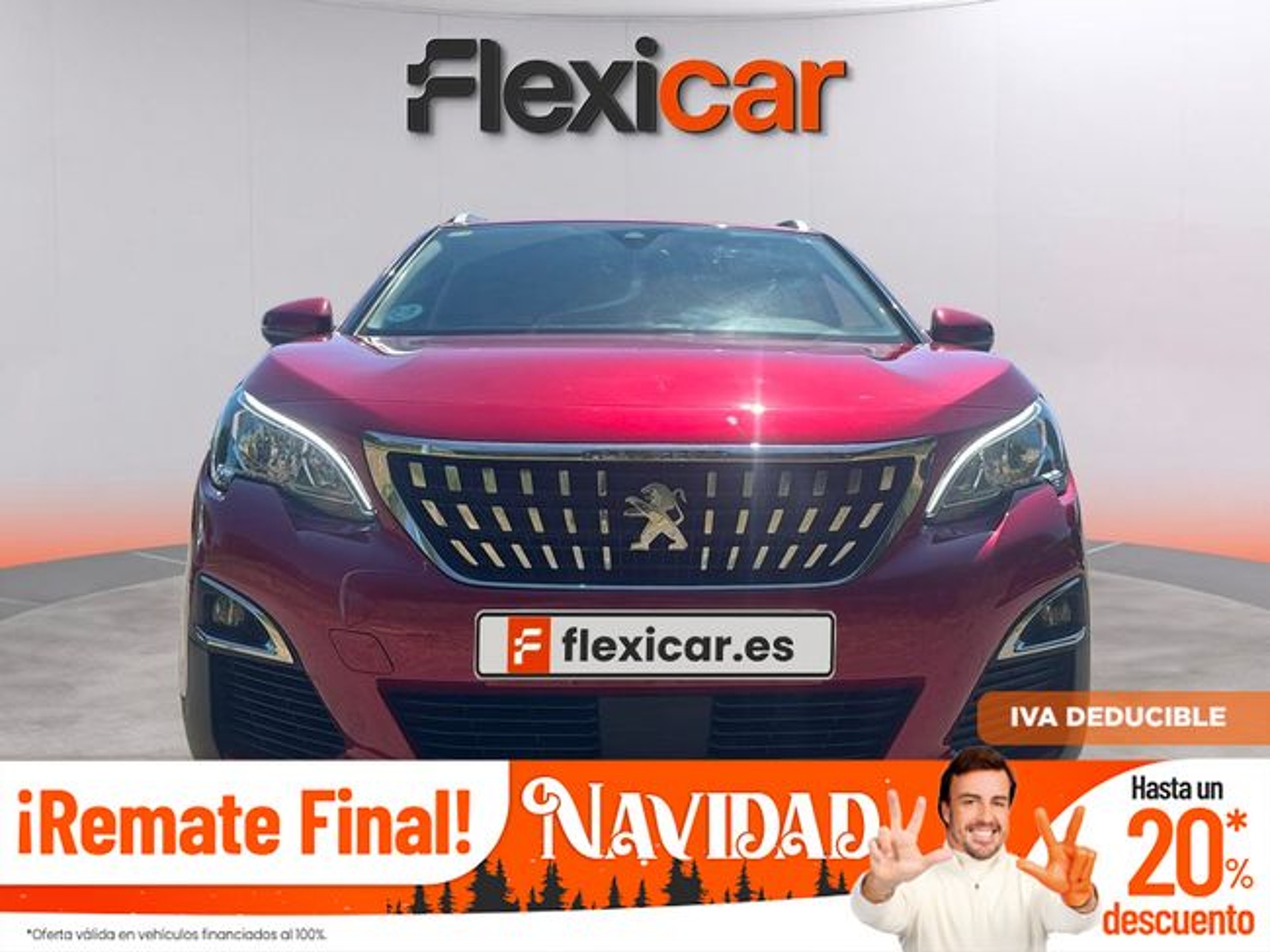 Imagen de PEUGEOT 3008