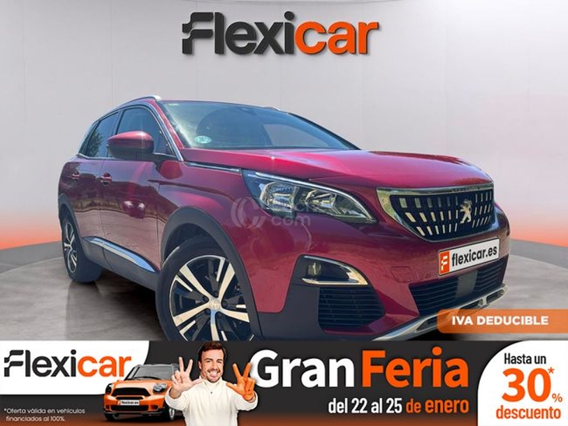 Foto del PEUGEOT 3008 1.5BlueHDi Allure S&S 130