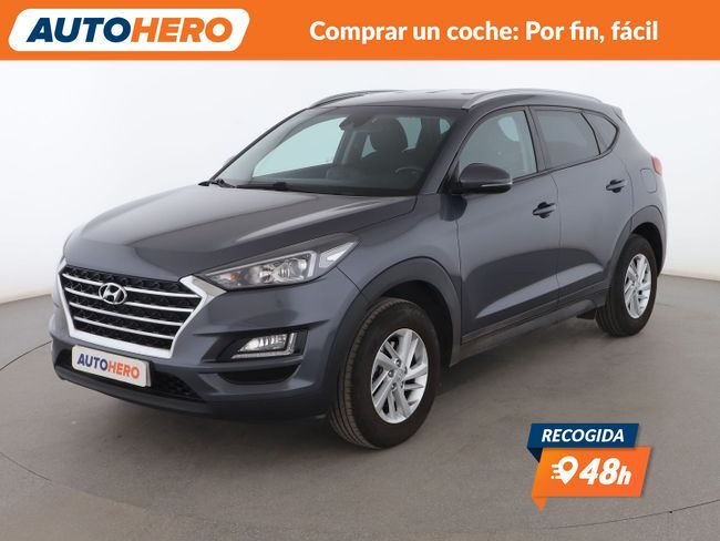 HYUNDAI Tucson (1.6 SLE 2WD) en Madrid