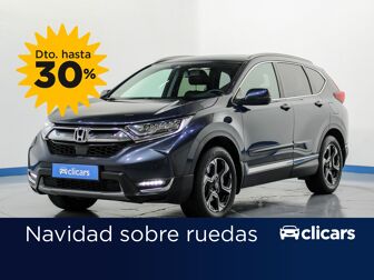 Imagen de HONDA CR-V 1.5 VTEC Lifestyle 4x4 173