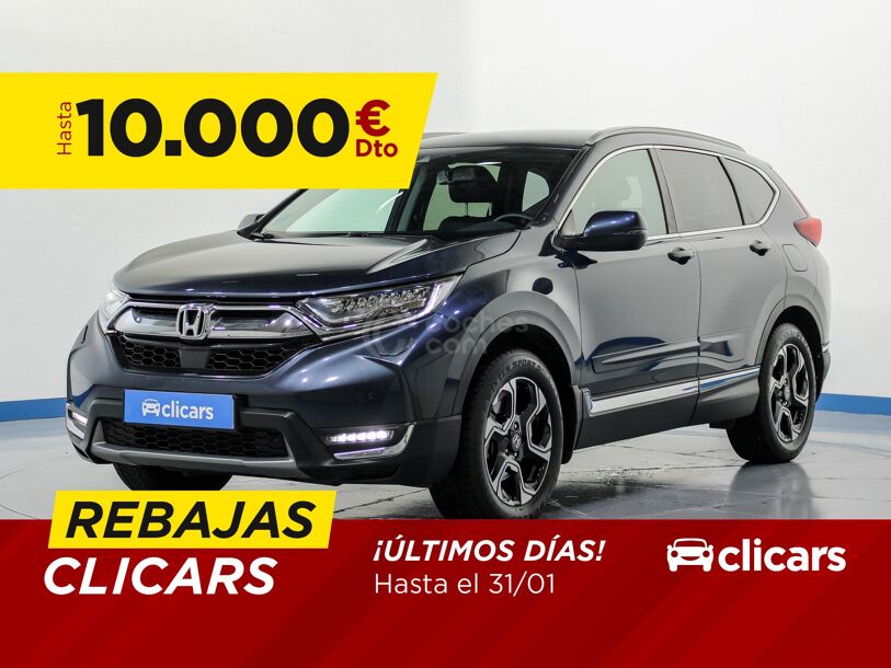 Foto del HONDA CR-V 1.5 VTEC Lifestyle 4x4 173