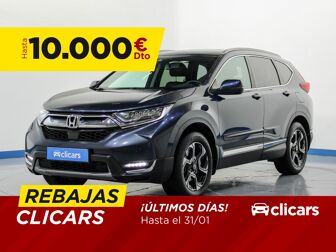 Imagen de HONDA CR-V 1.5 VTEC Lifestyle 4x4 173