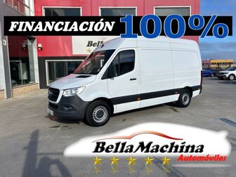 Imagen de MERCEDES Sprinter Mixto 314CDI Largo T.E tT