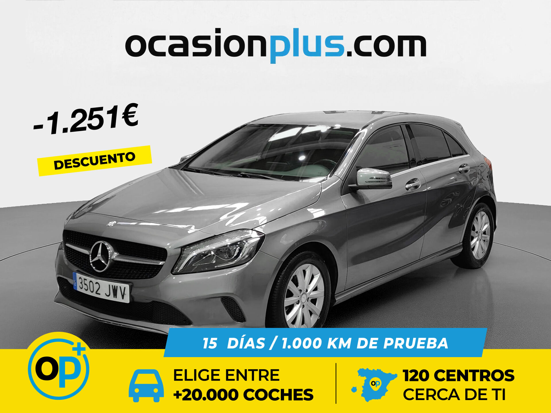 Imagen 1 de MERCEDES Clase A