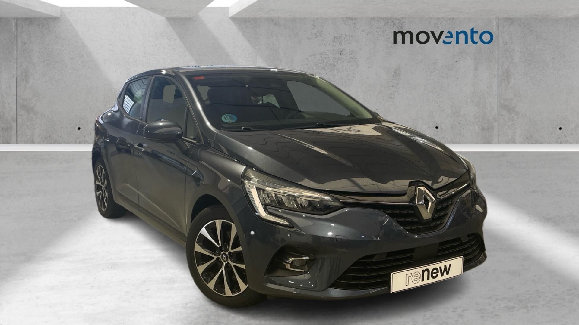 RENAULT Clio (Intens E-Tech Híbrido 103 kW (140 CV)) en Barcelona
