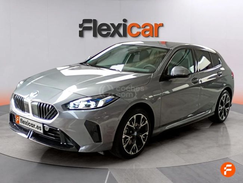 Foto del BMW Serie 1 118dA