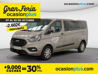 Imagen de FORD Transit Custom FT 320 L2 Kombi Trend EcoBlue 170