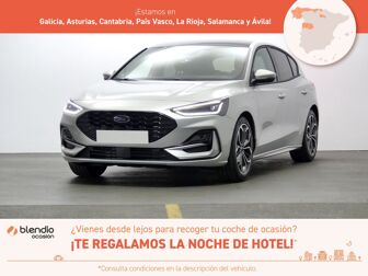 Imagen de FORD Focus 1.0 Ecoboost MHEV ST-Line X 125