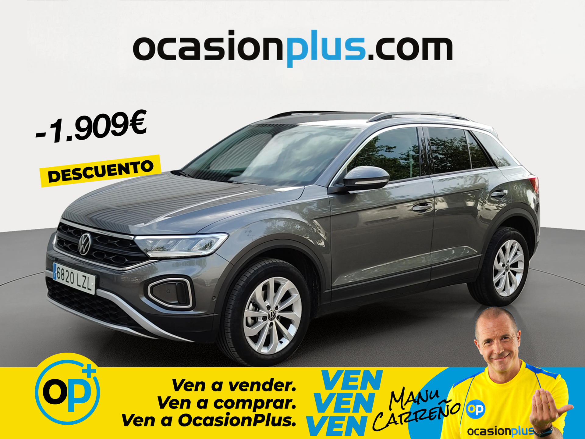 Imagen de VOLKSWAGEN T-Roc