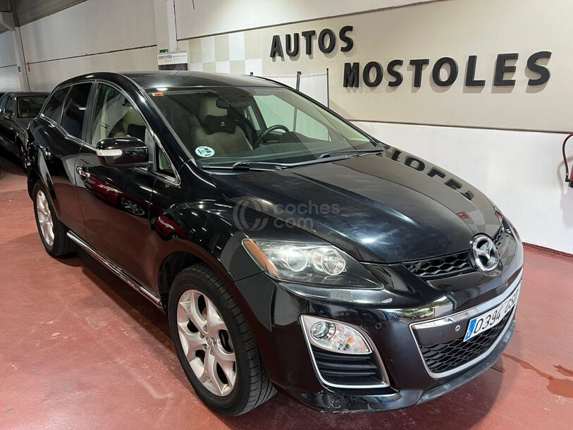 Foto del MAZDA CX-7 2.2CRTD Luxury