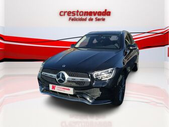 Imagen de MERCEDES Clase GLC GLC Coupé 63 AMG 4Matic+ Speedshift MCT 9G