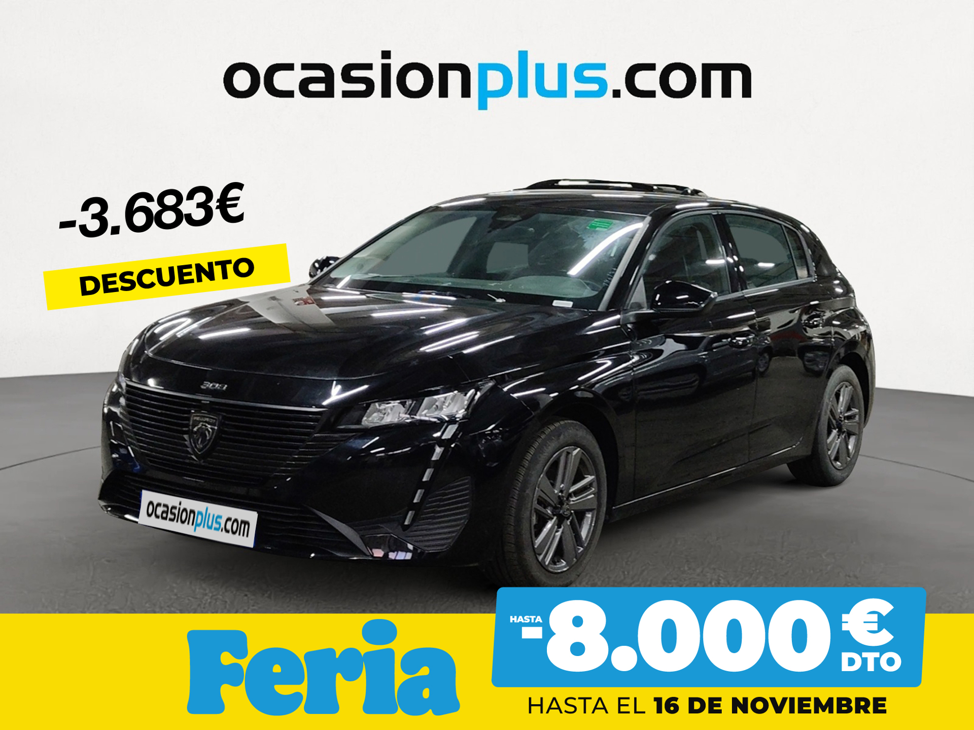 Imagen de PEUGEOT 308