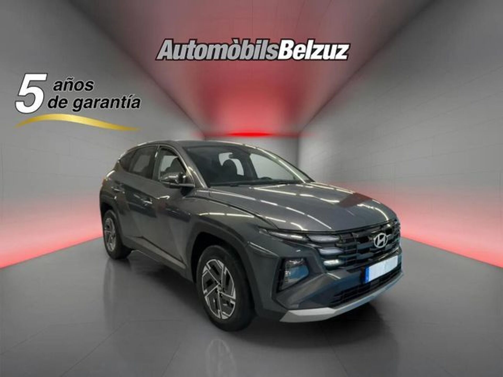 Imagen 3 de HYUNDAI Tucson