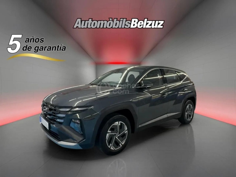 Foto del HYUNDAI Tucson 1.6 T Klass
