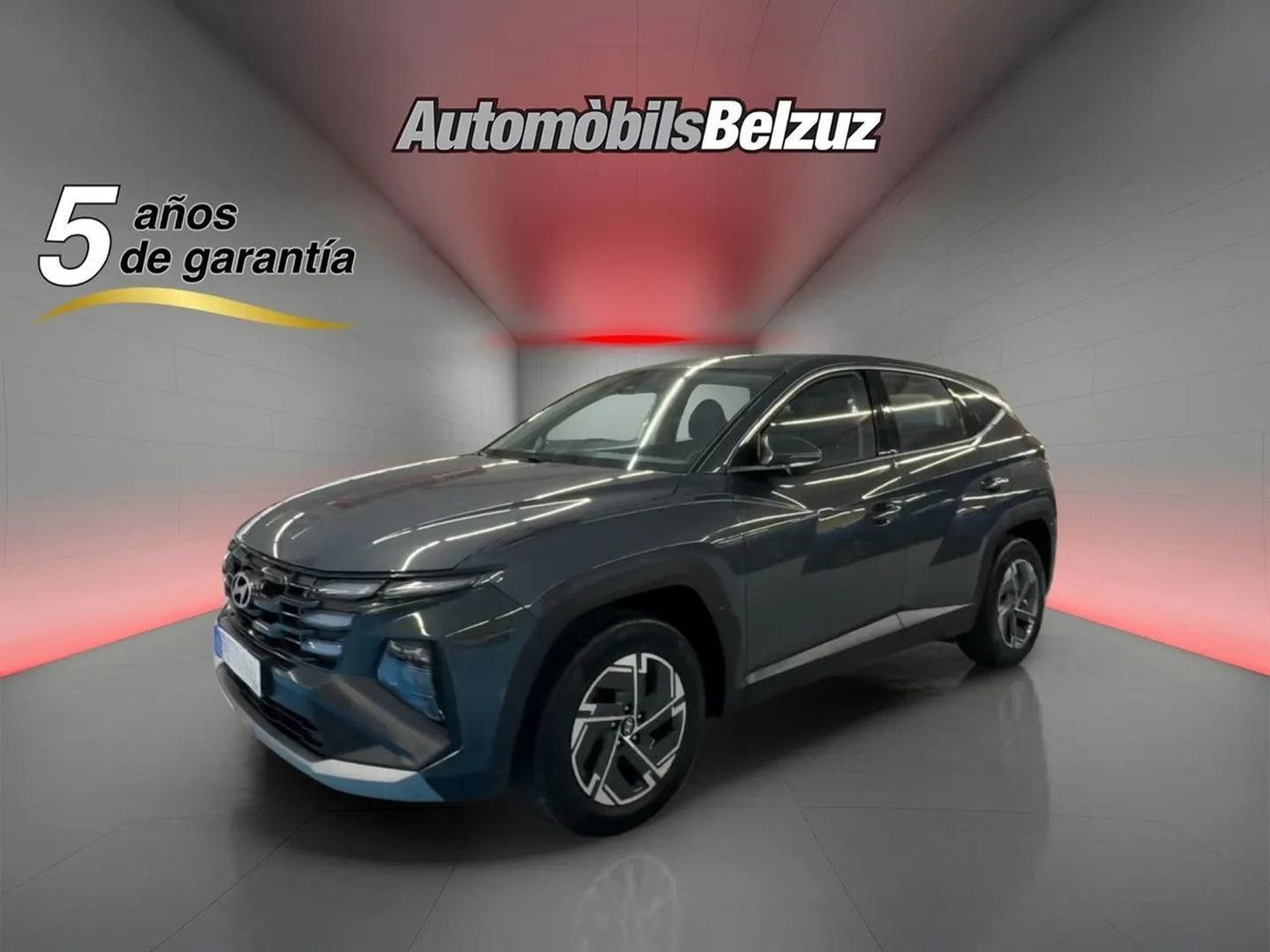 Imagen de HYUNDAI Tucson