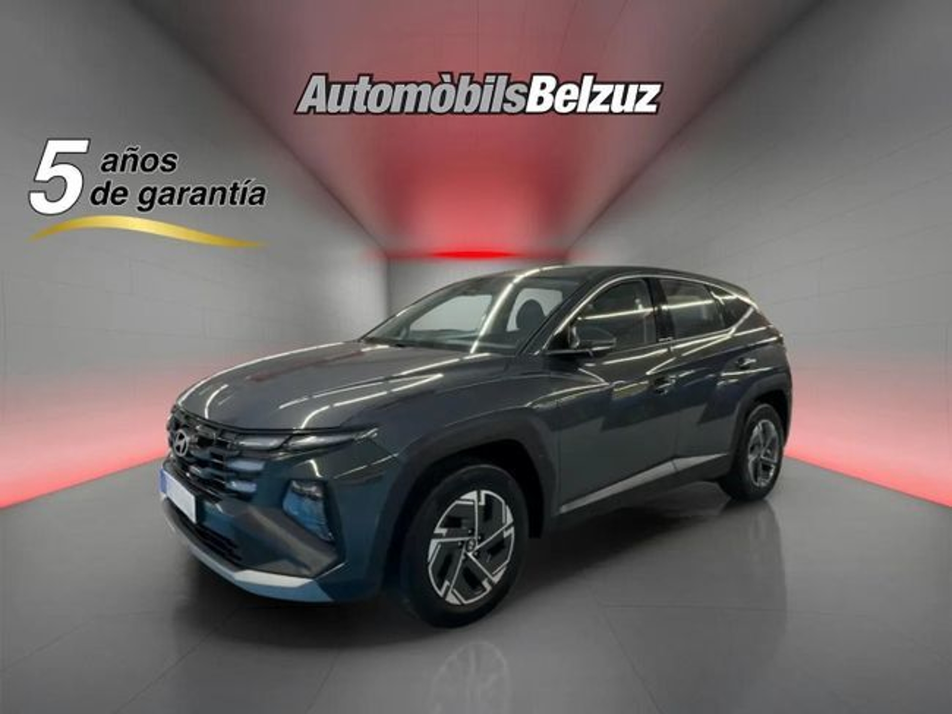 Imagen de HYUNDAI Tucson