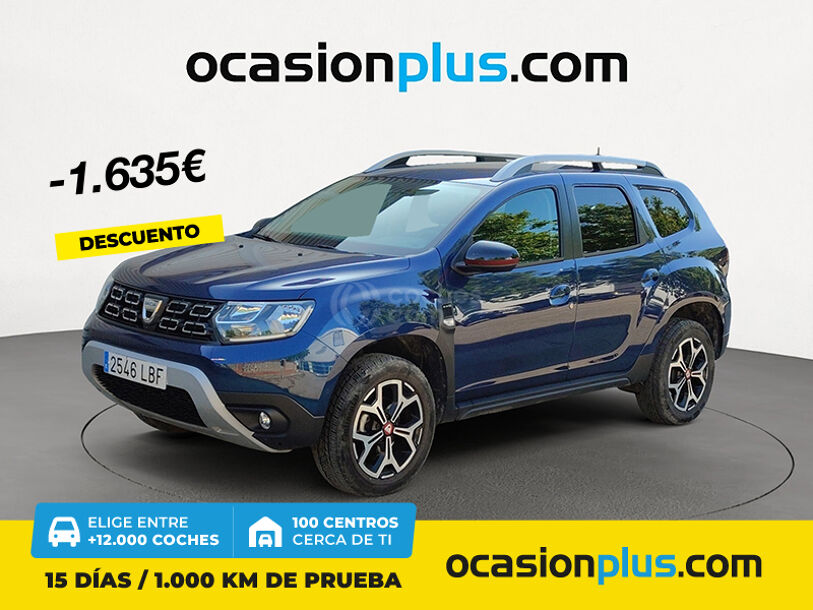 Foto del DACIA Duster TCE GPF SL Xplore 4x4 110kW
