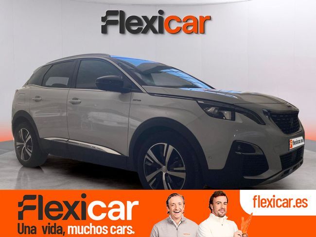PEUGEOT 3008 (PureTech 132kW (180CV) EAT8 GT Line) en Ciudad Real