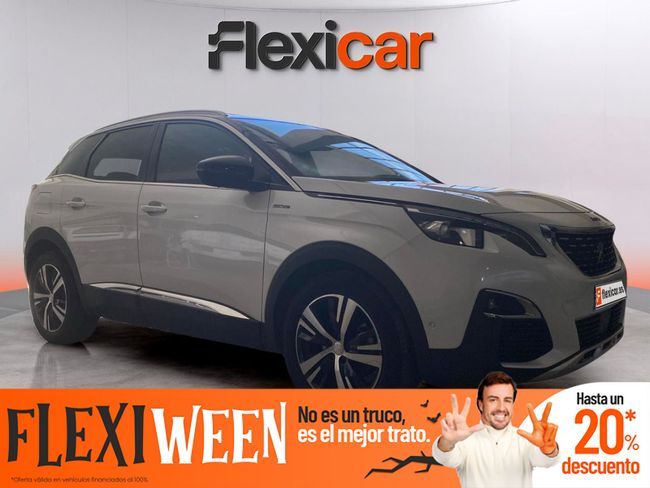 PEUGEOT 3008 (PureTech 132kW (180CV) EAT8 GT Line) en Ciudad Real