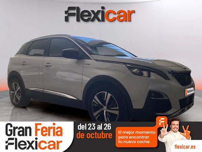 PEUGEOT 3008 (PureTech 132kW (180CV) EAT8 GT Line) en Ciudad Real