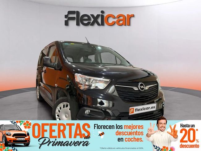 Foto del OPEL Combo Life 1.2 T S-S Edition Plus L
