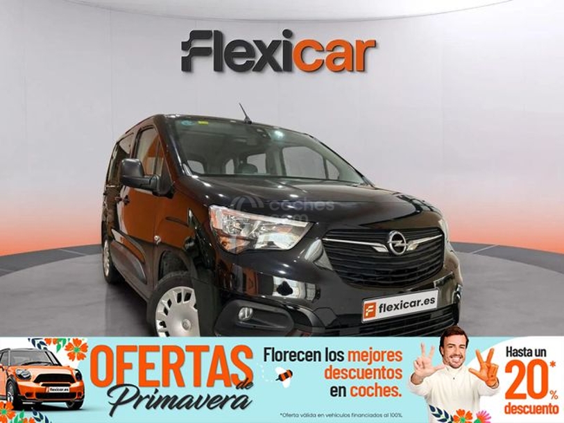 Foto del OPEL Combo Life 1.2 T S-S Edition Plus L