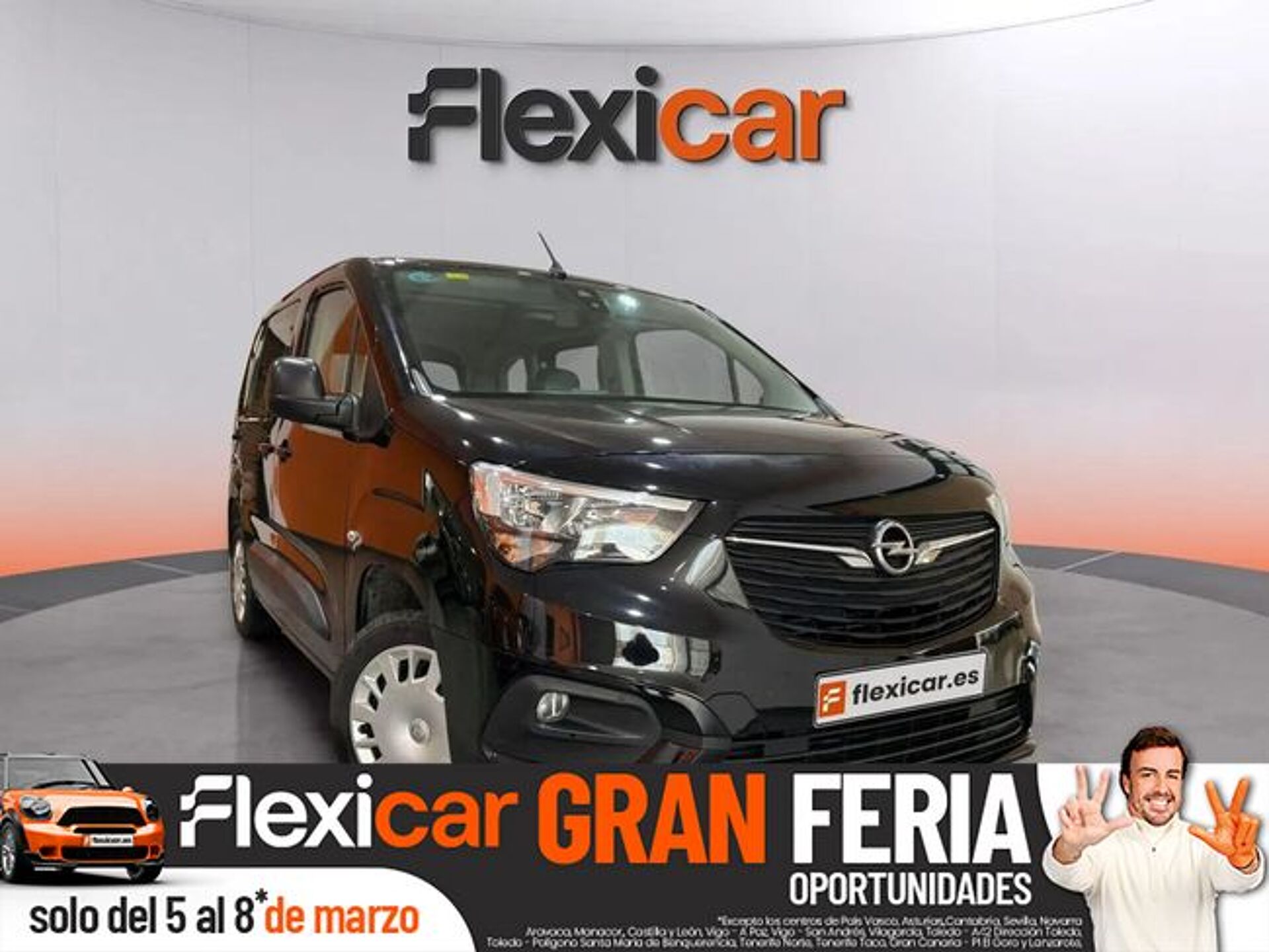 Imagen 1 de OPEL Combo