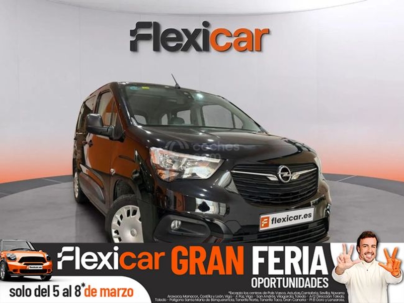 Foto del OPEL Combo Life 1.2 T S-S Edition Plus L