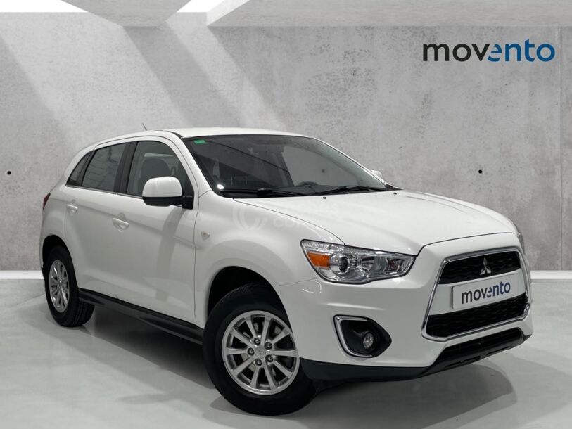 Foto del MITSUBISHI ASX 160 MPI Challenge