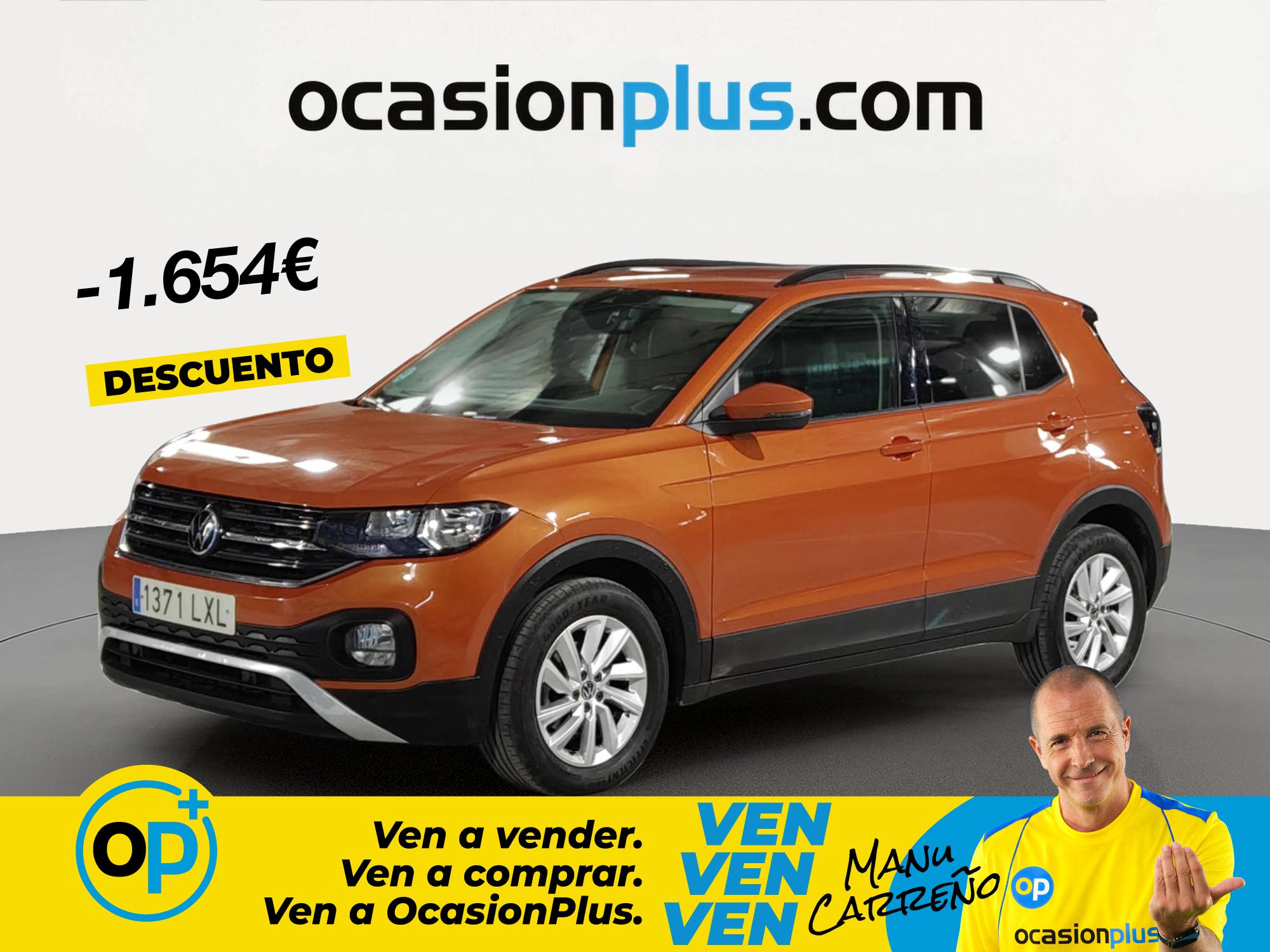 Foto del VOLKSWAGEN T-Cross 1.0 TSI Advance 81kW