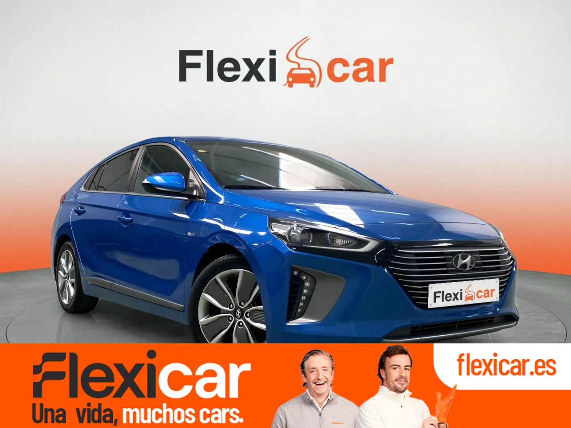 Imagen de HYUNDAI Ioniq