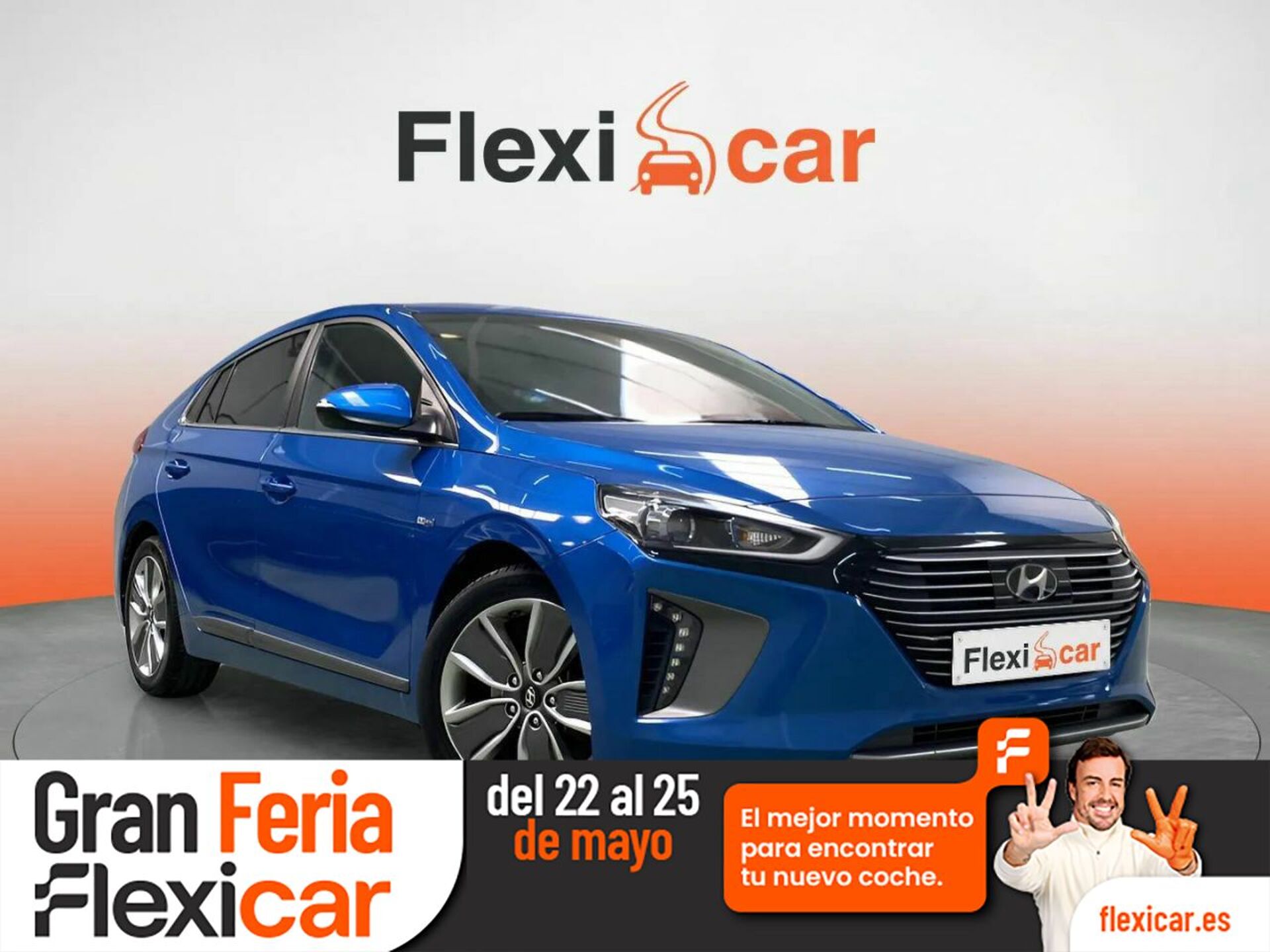 Imagen de HYUNDAI Ioniq