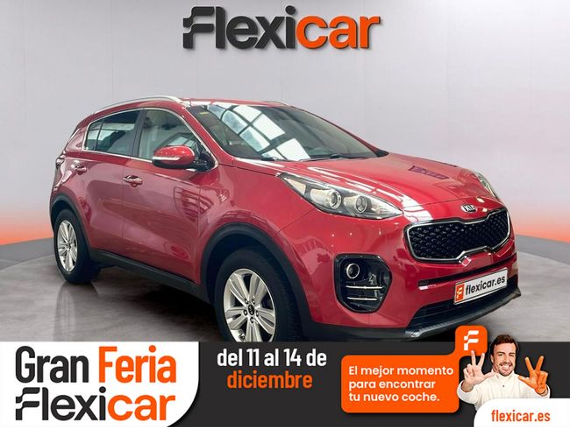 Imagen de KIA Sportage