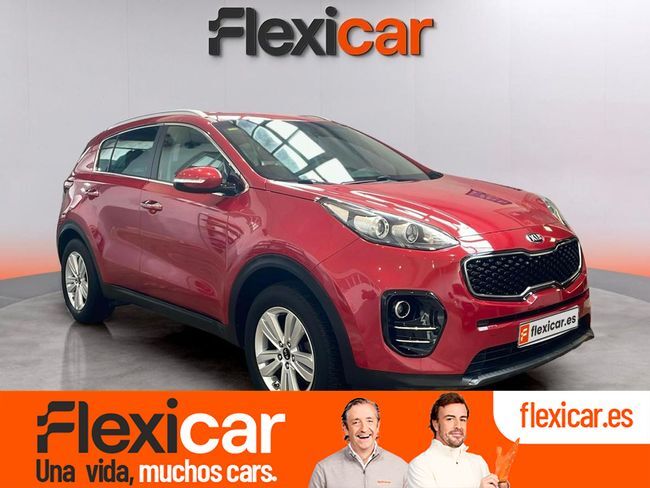 KIA Sportage (1.6 GDi 97kW (132CV) Basic 4x2) en Badajoz
