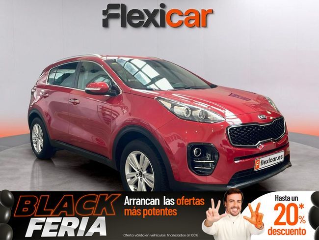 KIA Sportage (1.6 GDi 97kW (132CV) Basic 4x2) en Badajoz