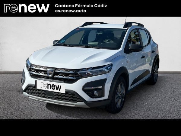 DACIA Sandero (Essential TCe 67kW (90CV)) en Cádiz