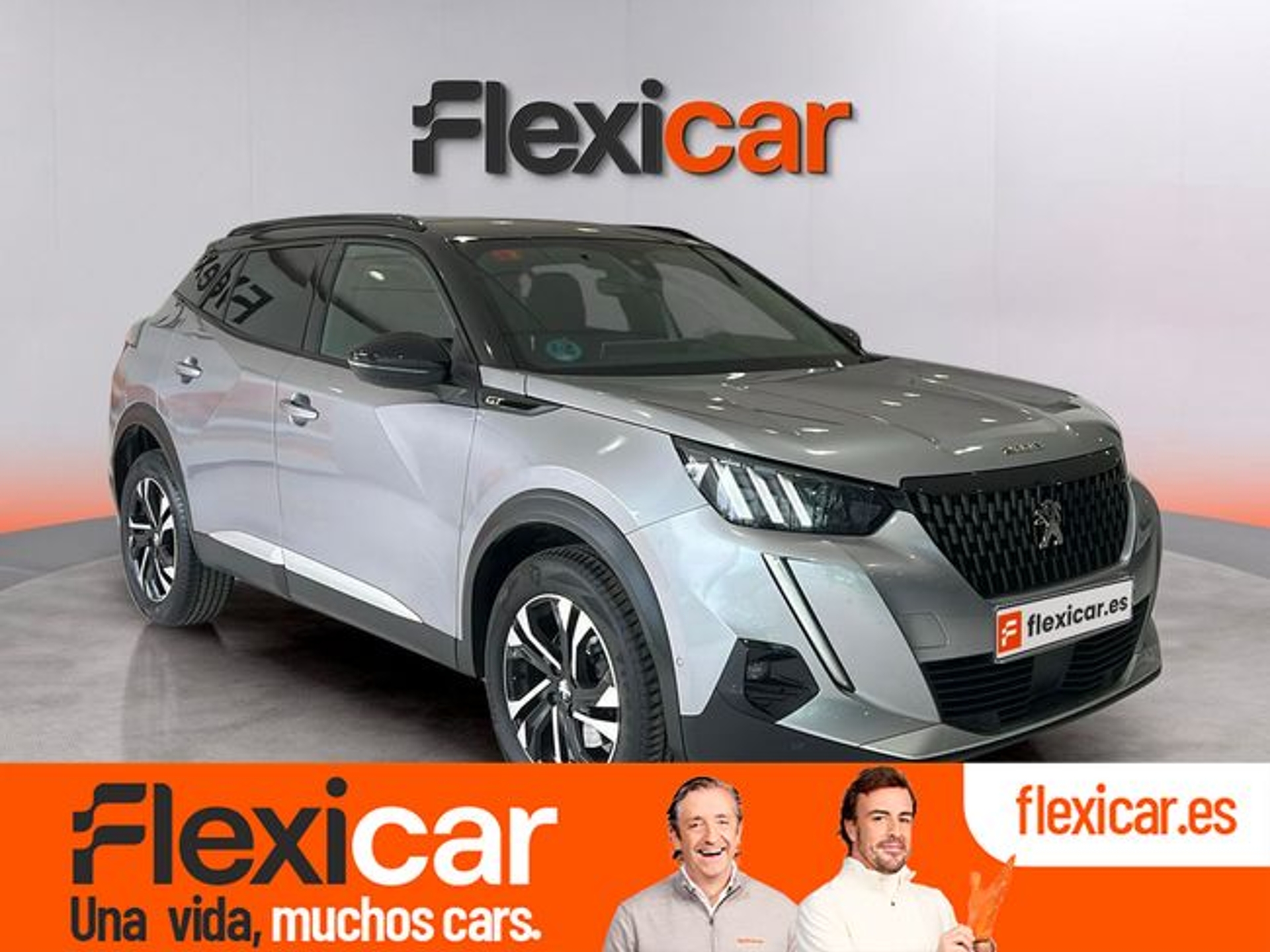 Imagen de PEUGEOT 2008