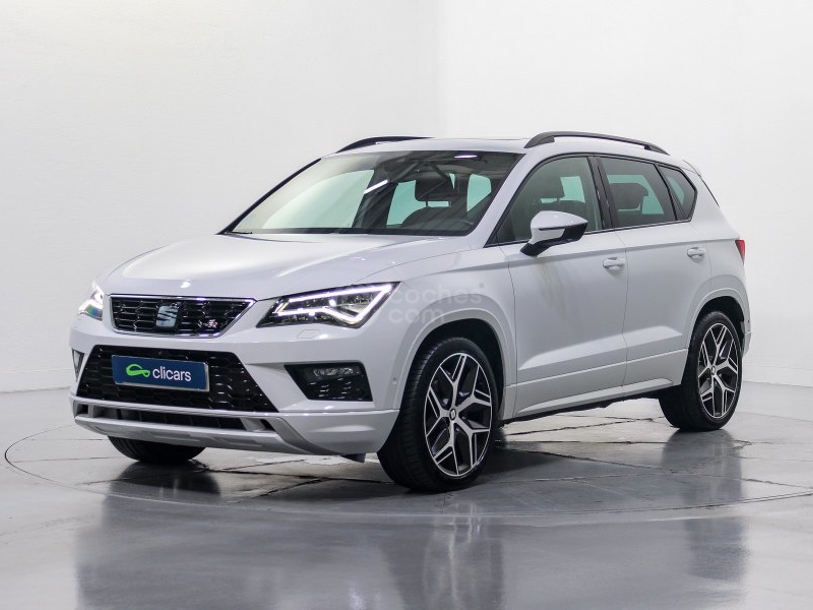Foto del SEAT Ateca 2.0TDI CR S&S FR 4Drive DSG7 190