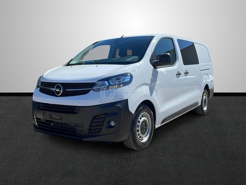 Foto del OPEL Vivaro Furgón 2.0 BlueHDi L 145