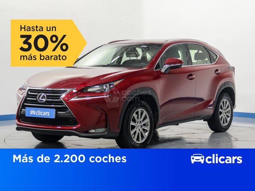 Foto del LEXUS NX 300h Corporate 2WD